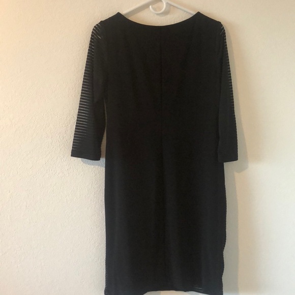 2/40$ Nine West black dress - Picture 6 of 7